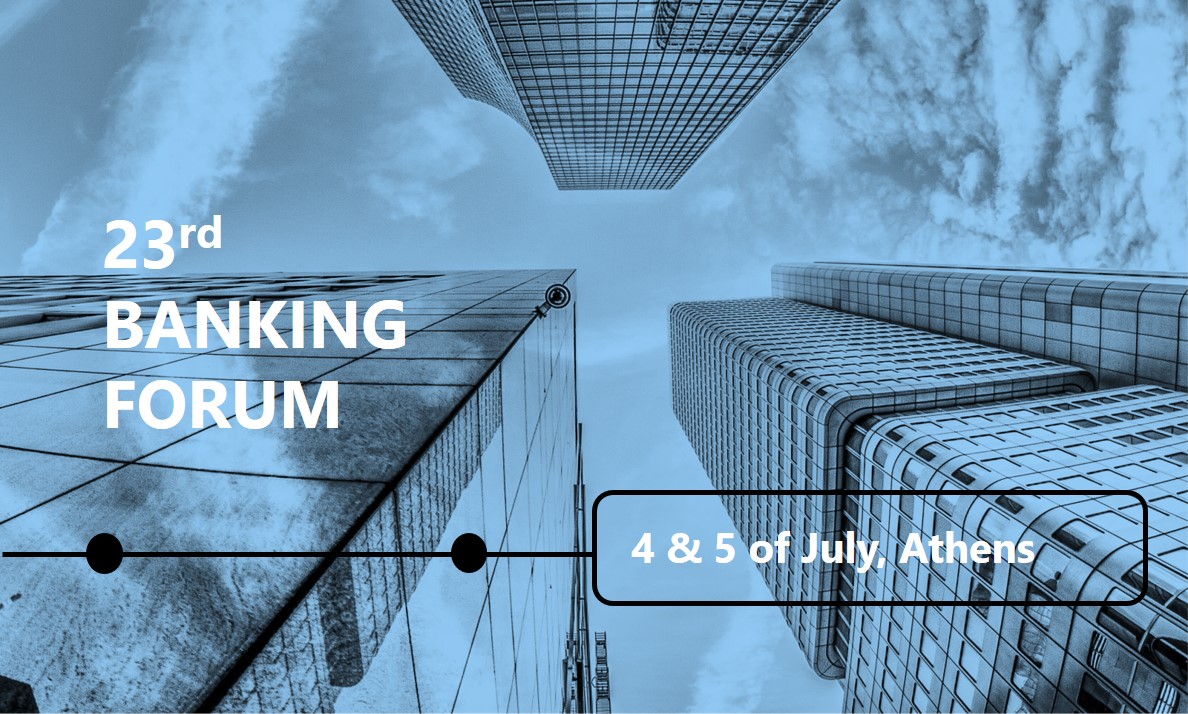 23rd Greek Banking Forum