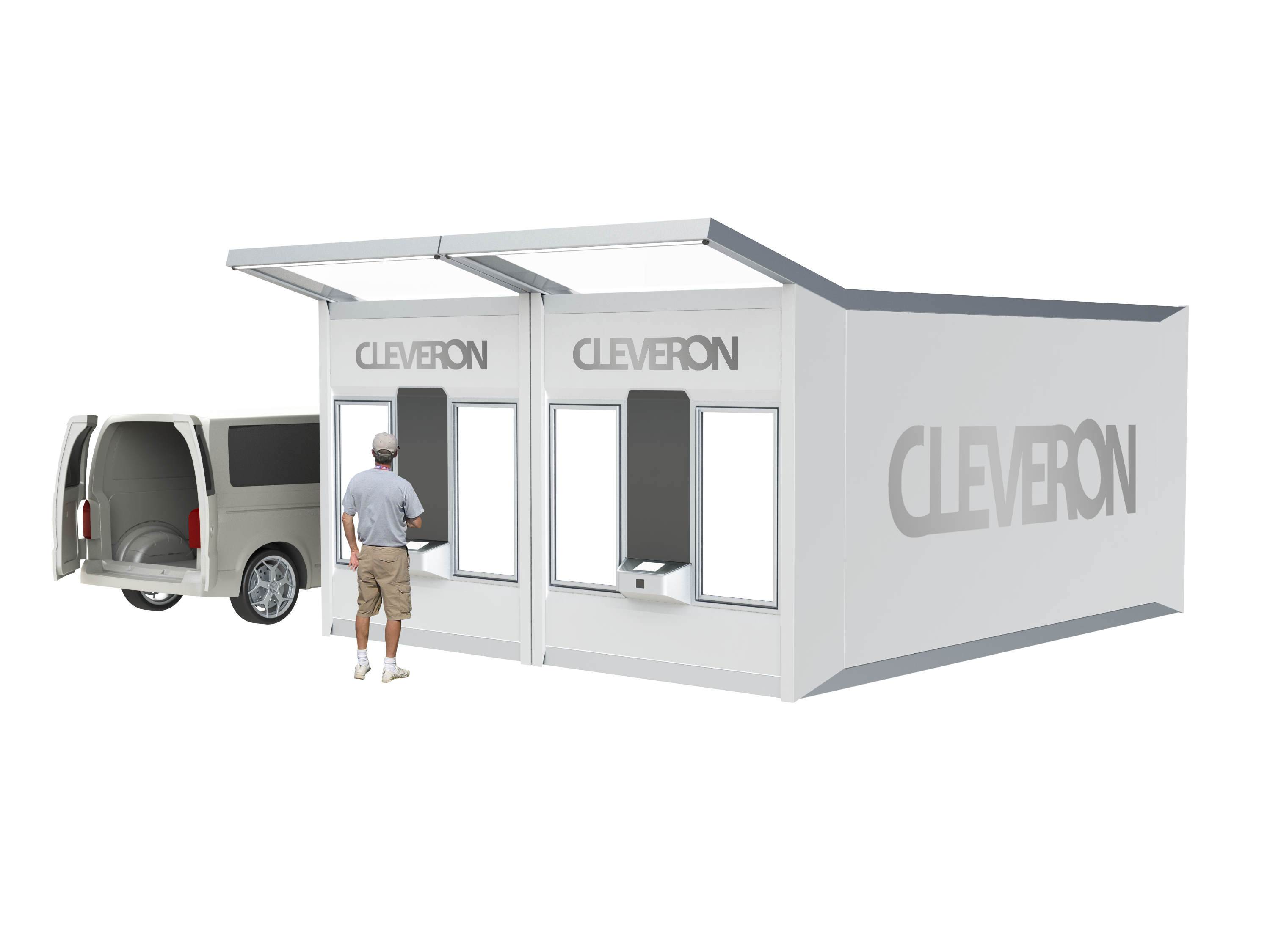 Cleveron 501