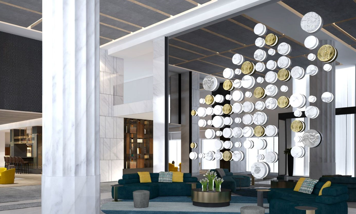 Mellon Group of Companies Mellon at the 7th edition of the European