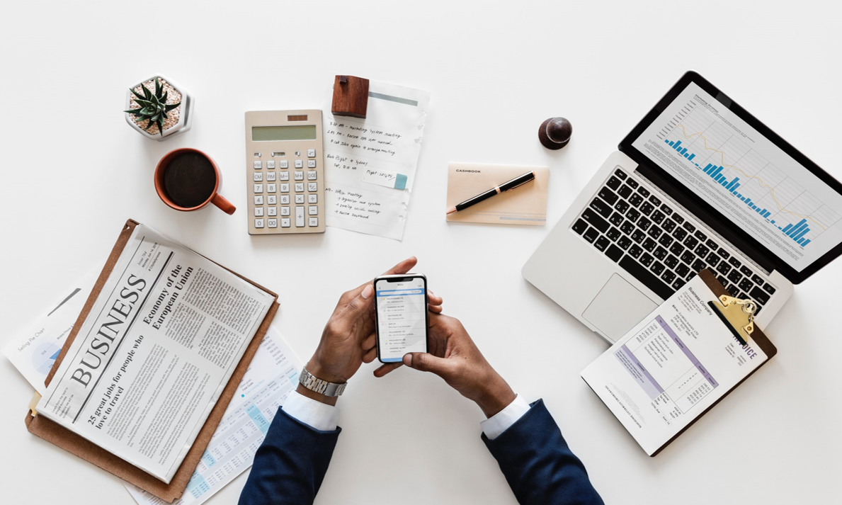 Phygital Banking