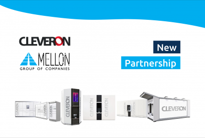 New partnership with Cleveron
